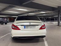 Gebraucht Mercedes CLS350 306 PS (225 kW) 2012 Weiß Limousine