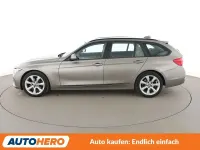 Brugt BMW 318 Advantage 150 HK (110 kW) 2018 Grå Stationcar