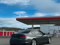 Gebraucht BMW 318 Sport Line 143 PS (105 kW) 2013 Grau Limousine