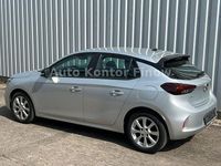 Gebraucht Opel Corsa Edition 75 PS (55 kW) 2022 Aluminium silb/kristall silb Kleinwagen