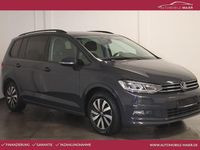Gebraucht VW Touran 122 PS (89 kW) 2022 Grau Van / Kleinbus