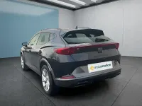 Gebraucht Cupra Formentor Basis 150 PS (110 kW) 2023 Schwarz SUV