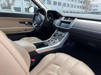 Gebraucht Land Rover Range Rover evoque Prestige 190 PS (139 kW) 2014 Aintree green (metallic) SUV