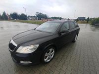 Gebraucht Skoda Octavia 122 PS (89 kW) 2011 Schwarz Kombi
