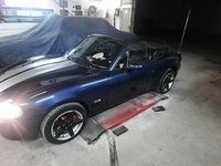Gebraucht Mazda MX5 110 PS (80 kW) 2002 Blau Cabrio