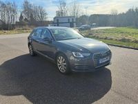 Gebraucht Audi A4 Ambiente 190 PS (139 kW) 2018 Grau Kombi