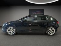 Second-hand Seat Leon FR 150 CP (110 kW) 2015 Negru Berlinǎ