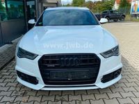 Gebraucht Audi A6 S-Line 272 PS (200 kW) 2017 Weiß metallic Kombi