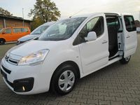 Gebraucht Citroën Berlingo SELECTION 99 PS (72 kW) 2018 Weiß Van / Kleinbus