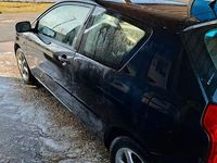 Gebraucht Toyota Corolla Sol 110 PS (80 kW) 2004 Schwarz Limousine