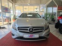 Gebraucht Mercedes A200 Style 156 PS (114 kW) 2012 Silber Limousine