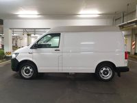 Gebraucht VW T6 204 PS (150 kW) 2017 Candyweiß Van
