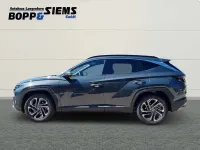 Neu Hyundai Tucson Prime 150 PS (110 kW) 2026 Cypress green SUV