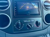 Gebraucht Citroën Berlingo 99 PS (72 kW) 2018 Schwarz Van / Kleinbus