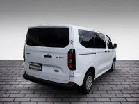 Neu Ford Transit Custom Trend 136 PS (100 kW) 2026 Frozen white Kombi