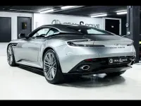 Occasion Aston Martin DB12 680 ch (500 kW) 2024 Gris Coupé