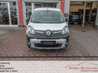 gebraucht Renault Kangoo Z.E. 33 komplett verglast / Mietbatterie