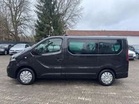 Gebraucht Opel Vivaro 125 PS (91 kW) 2017 Schwarz Van / Kleinbus