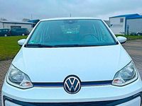 Gebraucht VW e-up! 61 kW (83 PS) 2021 Weiß Kleinwagen