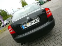 Gebraucht Skoda Octavia RS 200 PS (147 kW) 2006 Schwarz Limousine