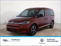 Gebraucht VW Caddy Maxi Style 116 PS (85 kW) 2024 Rot Van / Kleinbus