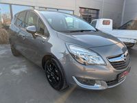 Gebraucht Opel Meriva drive 120 PS (88 kW) 2016 Grau Van / Kleinbus