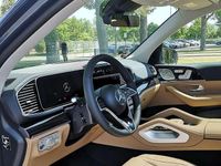 Gebraucht Mercedes GLE450 Advanced Plus 367 PS (269 kW) 2025 Blau SUV
