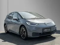 Gebraucht VW ID.3 Pure 110 kW (150 PS) 2022 Grau Kleinwagen
