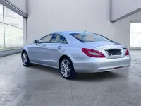 Gebraucht Mercedes CLS350 306 PS (225 kW) 2011 Silber Coupé