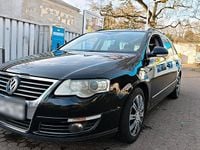 Gebraucht VW Passat 170 PS (125 kW) 2006 Schwarz Kombi