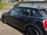 Occasion Mini ONE 75 PK (55 kW) 2015 Zwart Hatchback