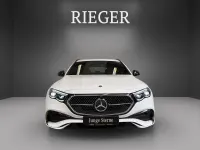 Gebraucht Mercedes E300 AMG 313 PS (230 kW) 2025 Weiß Kombi