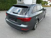 Gebraucht Audi A4 S-Line 190 PS (139 kW) 2017 Grau Kombi