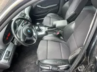 Brugt BMW 325 192 HK (141 kW) 2001 Sort Sedan
