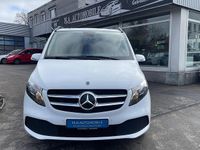 Gebraucht Mercedes V220 163 PS (119 kW) 2020 Weiß Van / Kleinbus