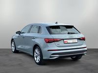 Second-hand Audi A3 Advanced Plus 150 CP (110 kW) 2025 Gri Berlinǎ