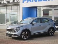 Gebraucht Kia Sportage 150 PS (110 kW) 2024 Grau SUV