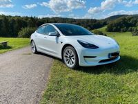 gebraucht Tesla Model 3 SR+ mit Anhängerkupplung