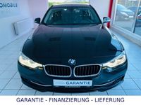 gebraucht BMW 318 d Touring Sport Line GARANTIE/NAVI/LED/TEMPOM