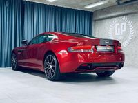 Gebraucht Aston Martin DB9 517 PS (380 kW) 2013 Rot