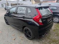Gebraucht Honda Jazz Dynamic 131 PS (96 kW) 2018 Schwarz Kleinwagen