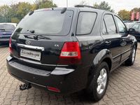 Gebraucht Kia Sorento EX 140 PS (102 kW) 2007 Schwarz SUV