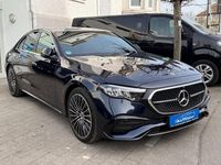 Gebraucht Mercedes E300 Advanced 197 PS (144 kW) 2024 Blau Limousine
