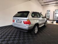 Gebraucht BMW X5 320 PS (235 kW) 2005 Silber SUV