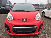 Gebraucht Citroën C1 SELECTION 68 PS (50 kW) 2014 Rot Kleinwagen