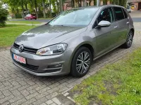 Gebraucht VW Golf VII Allstar 125 PS (91 kW) 2016 Grau Limousine