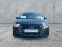 Gebraucht Audi A1 Advanced Plus 110 PS (80 kW) 2022 Mythosschwarz metallic SUV