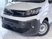 Neu Opel Vivaro 177 PS (130 kW) 2025 Lackierung weiss icy/typ ausse Van / Kleinbus
