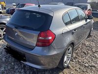 Gebraucht BMW 120 177 PS (130 kW) 2011 Spacegrau metallic Kleinwagen