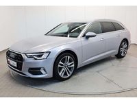 Second-hand Audi A6 Advanced 286 CP (210 kW) 2025 Argintiu Break
